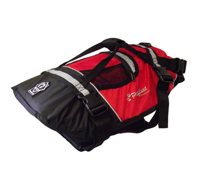 Redningsvest Crewsaver Hundevest