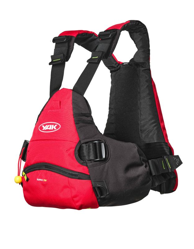 Redningsvest YAK Taurus 70N til kajakk