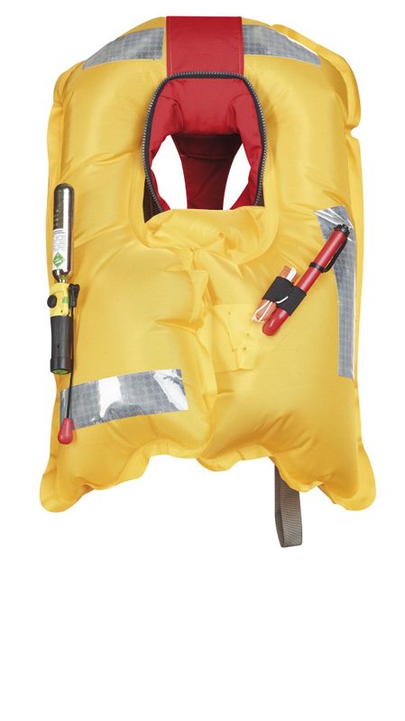 Redningsvest Crewfit 165N Sport Automatisk u/sele