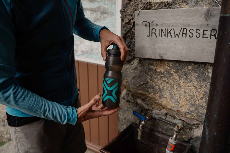 Fidlock FIDGUARD Drikkeflaske 750 antibakteriell