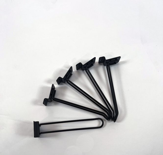 Hovedbilde Double Hooks til Counter og Stand-alone Display
