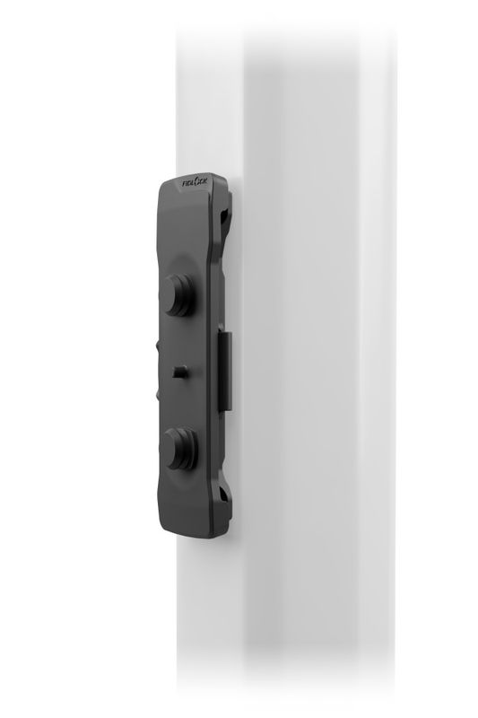 Fidlock TWIST Sykkelbase til Bosch batteriholder BPM