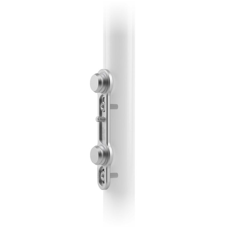 Fidlock TWIST Sykkelbase 10 ÅRS JUBILEUMSFESTE I ALUMINIUM