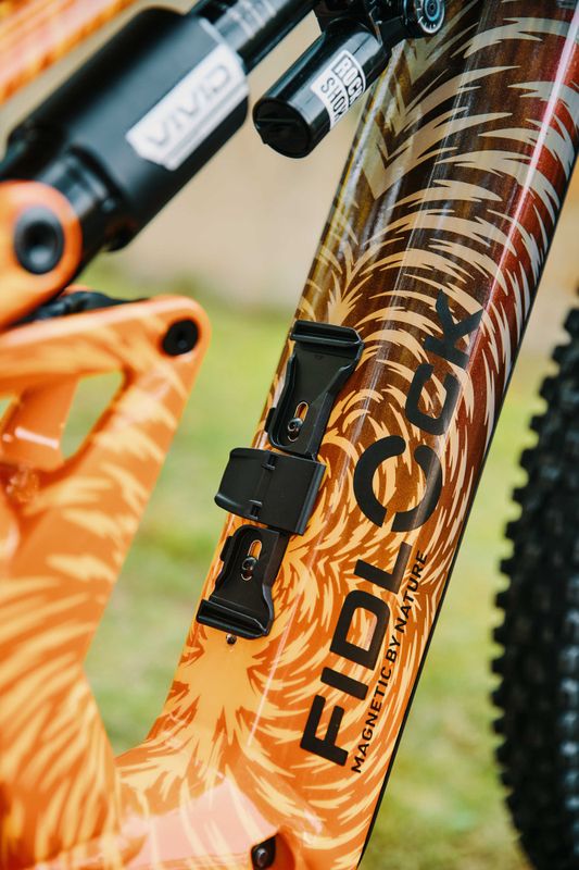 Fidlock TWIST Sykkelbase til Bosch batteriholder BPM