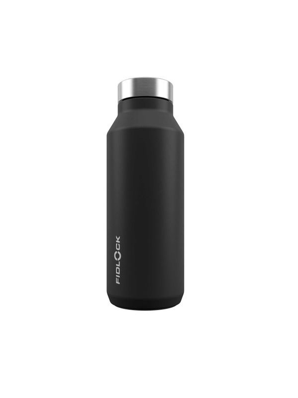 Fidlock TWIST Drikkeflaske 500ml stålflaske (isolert)+ Sykkelbase