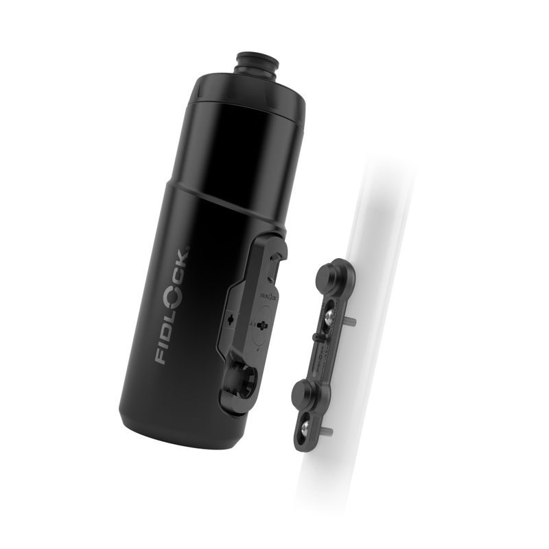 Fidlock TWIST Drikkeflaske 600ml + Sykkelbase